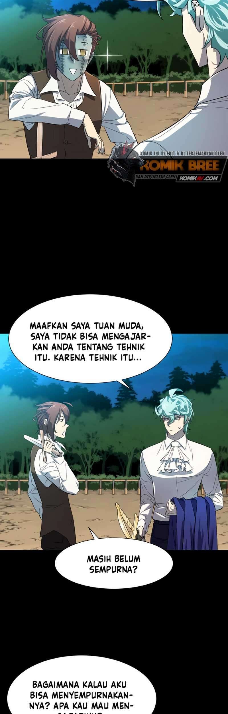 The World’s Best Engineer Chapter 07.1 Gambar 14