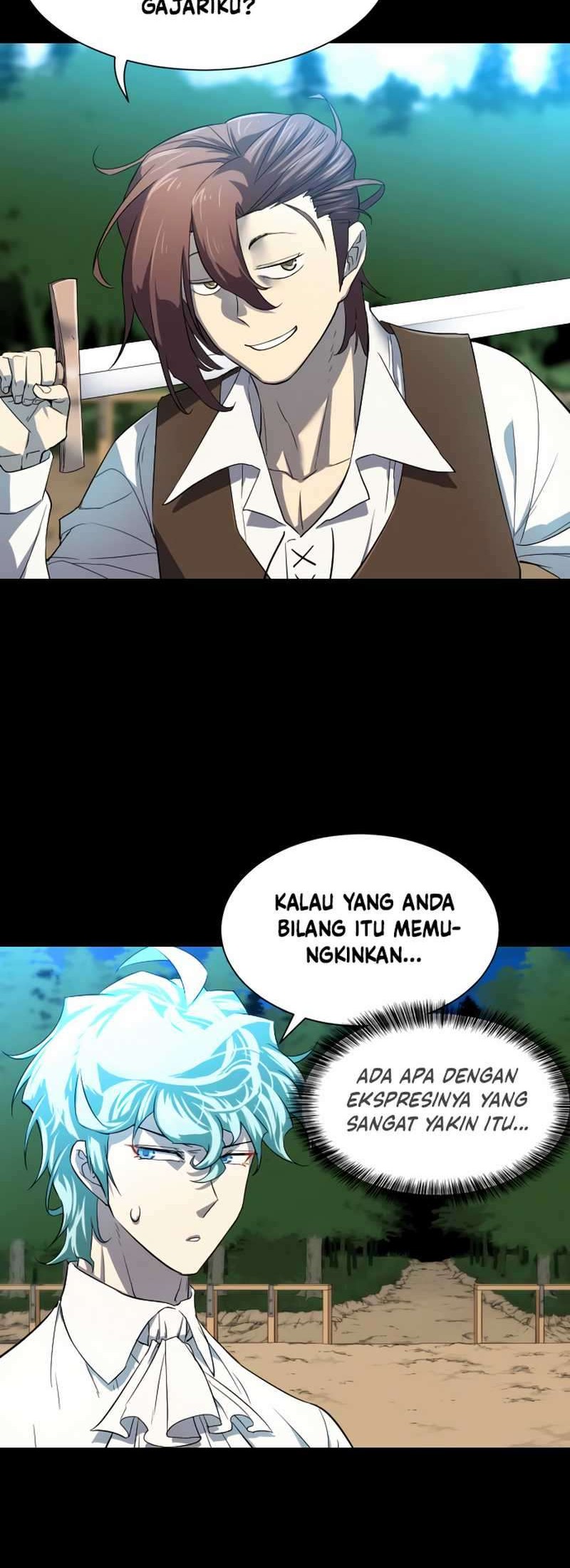 The World’s Best Engineer Chapter 07.1 Gambar 15