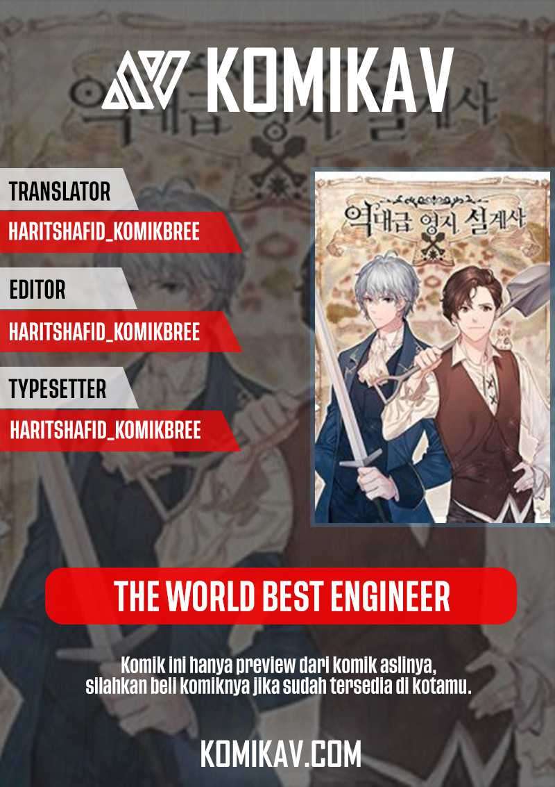 Komik The World’s Best Engineer Chapter 07.1 gambar nomor 1
