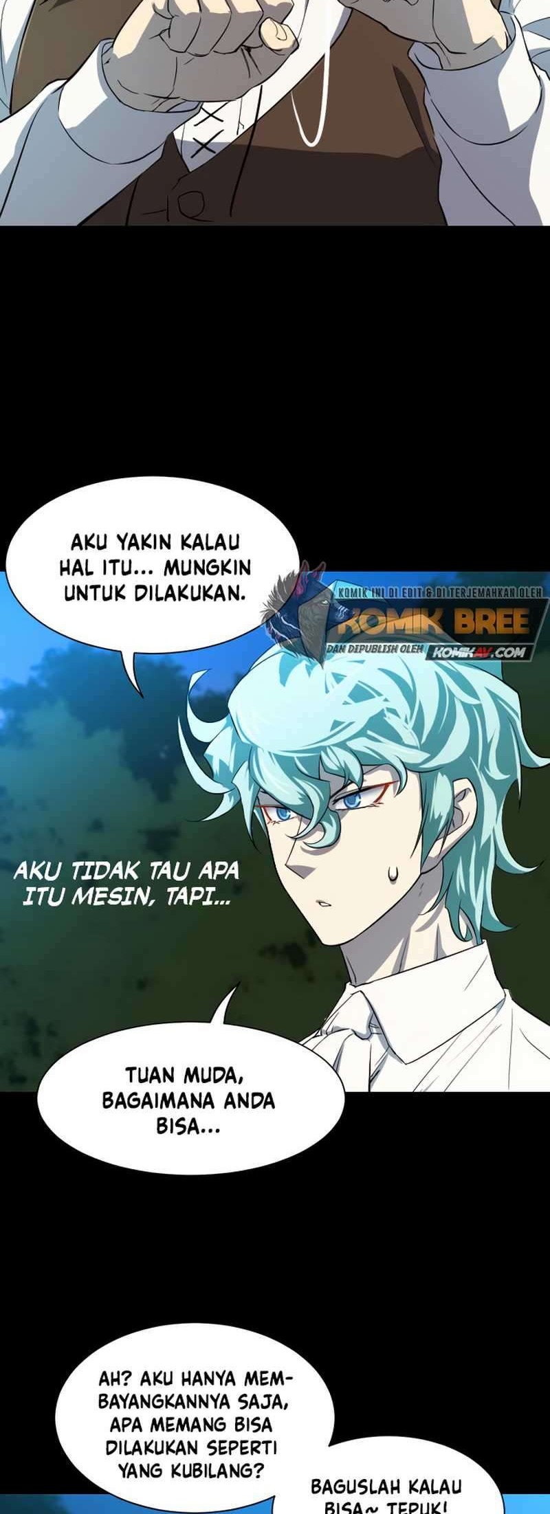 The World’s Best Engineer Chapter 07.1 Gambar 21