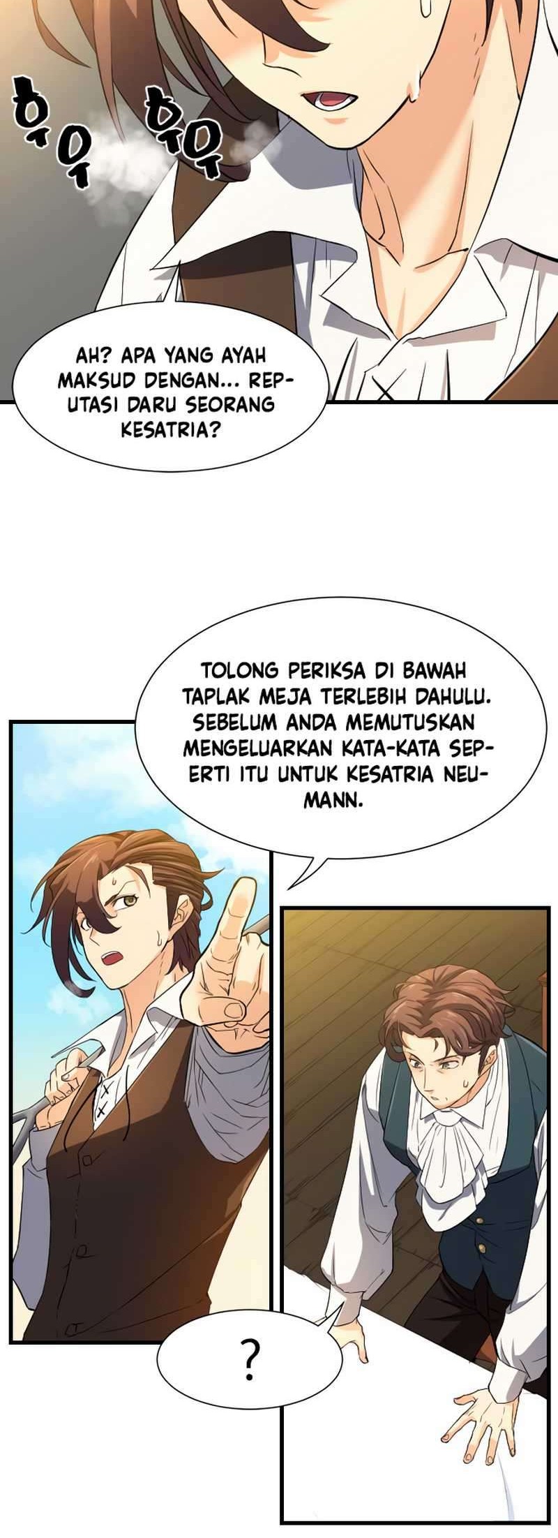 The World’s Best Engineer Chapter 07.1 Gambar 29