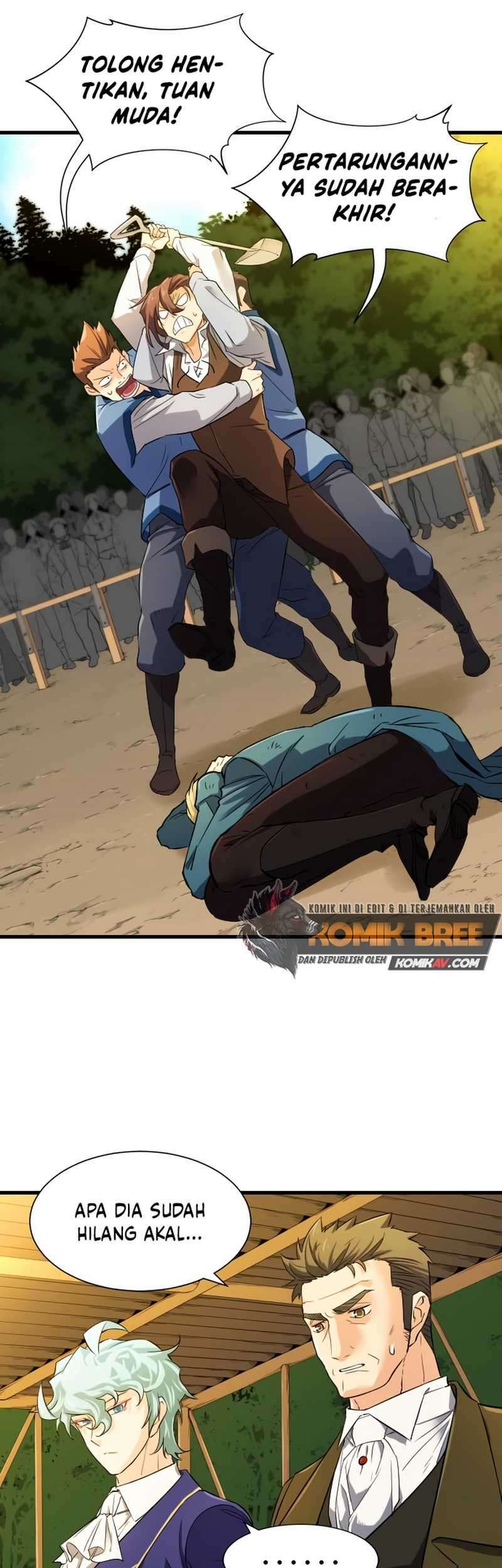 The World’s Best Engineer Chapter 07.1 Gambar 4