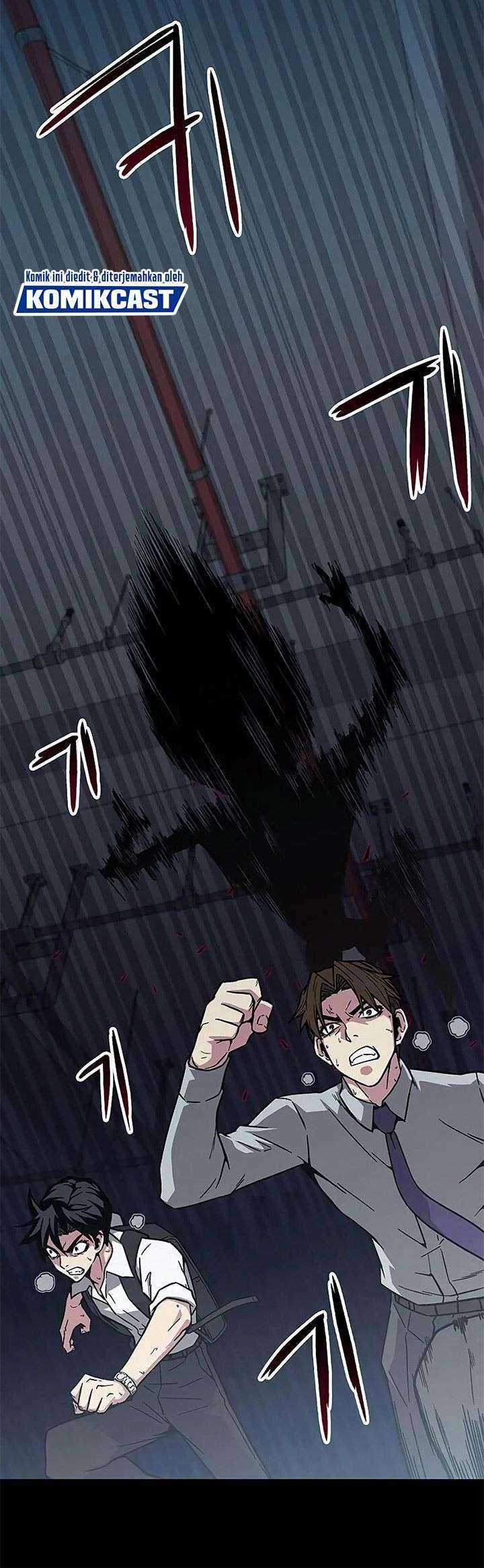 The Earth Savior Selection Chapter 04 Gambar 19