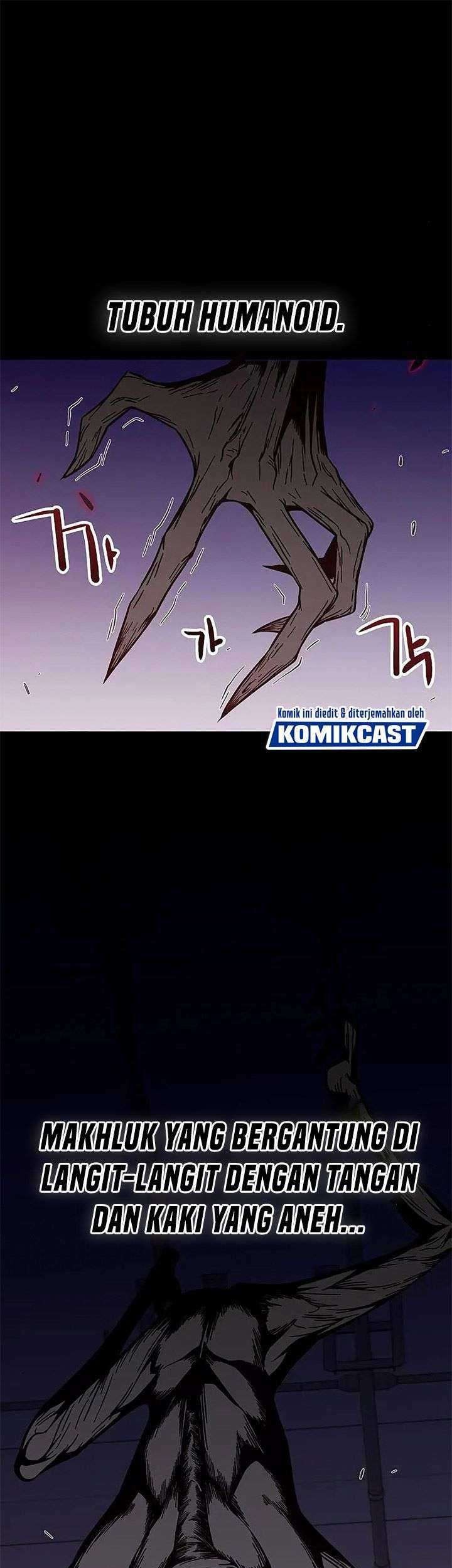 The Earth Savior Selection Chapter 04 Gambar 31