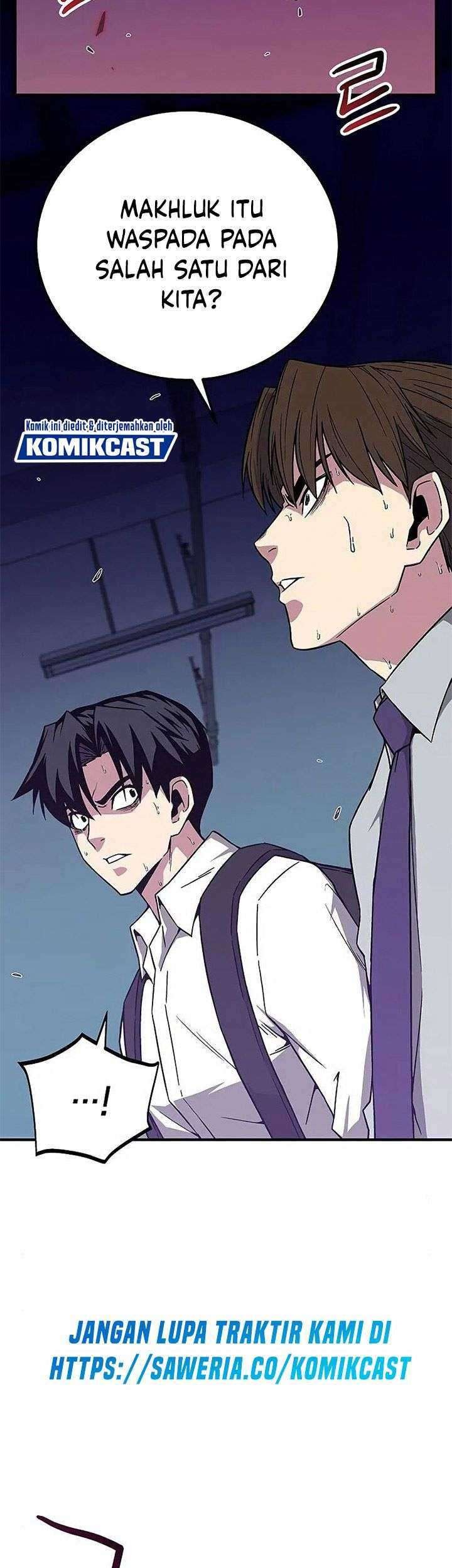 The Earth Savior Selection Chapter 04 Gambar 44