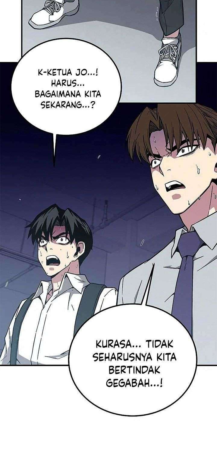 The Earth Savior Selection Chapter 04 Gambar 39