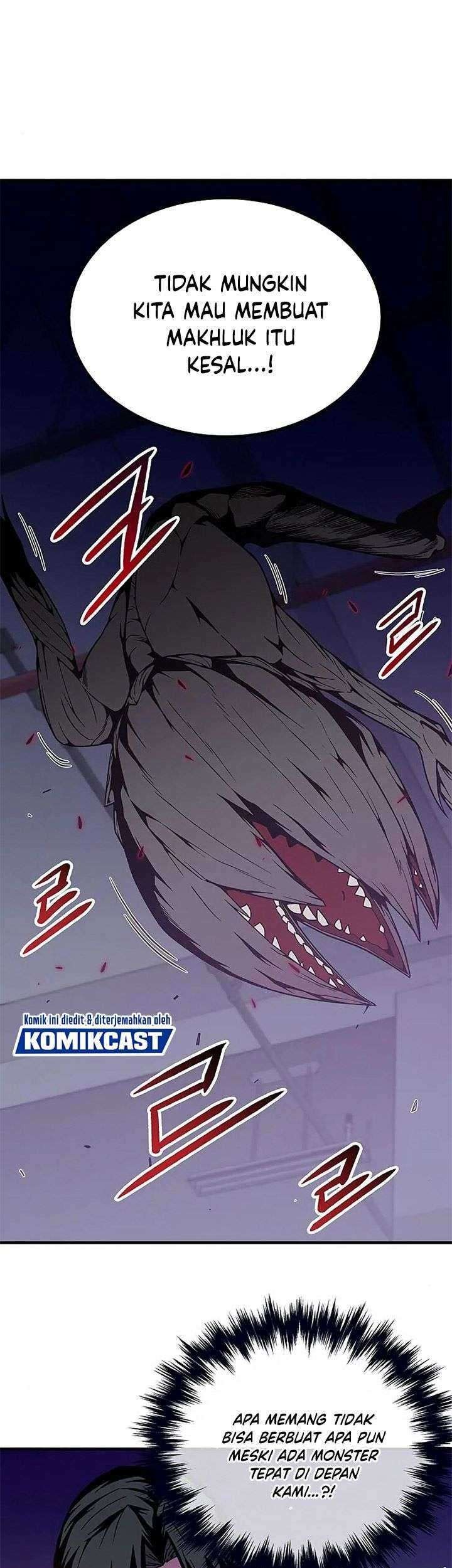 The Earth Savior Selection Chapter 04 Gambar 40