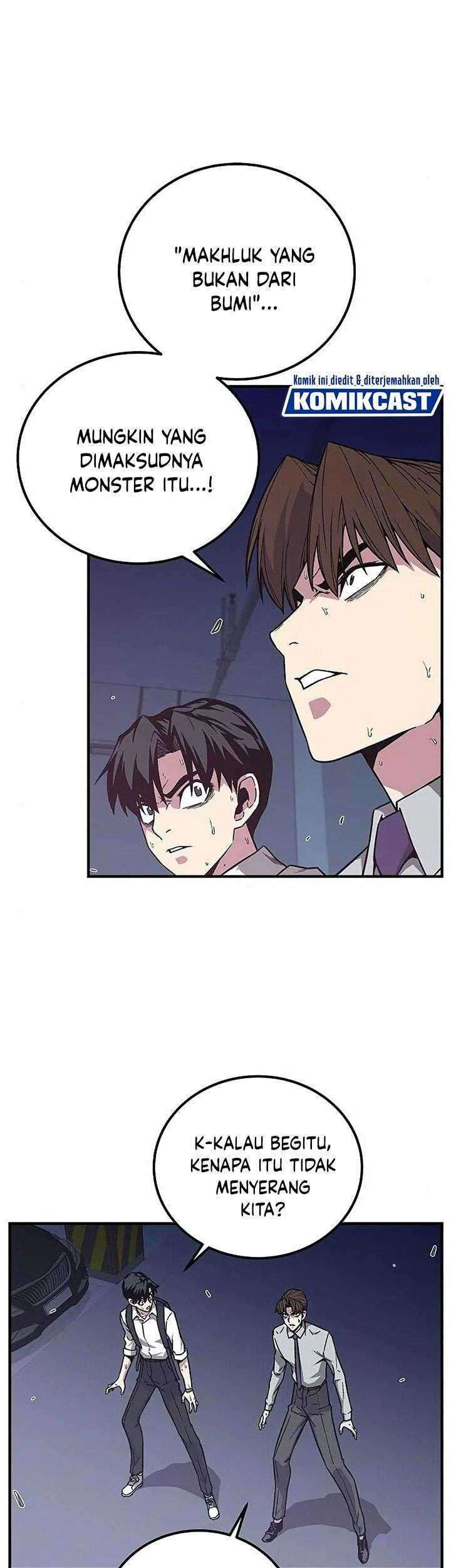 The Earth Savior Selection Chapter 04 Gambar 42