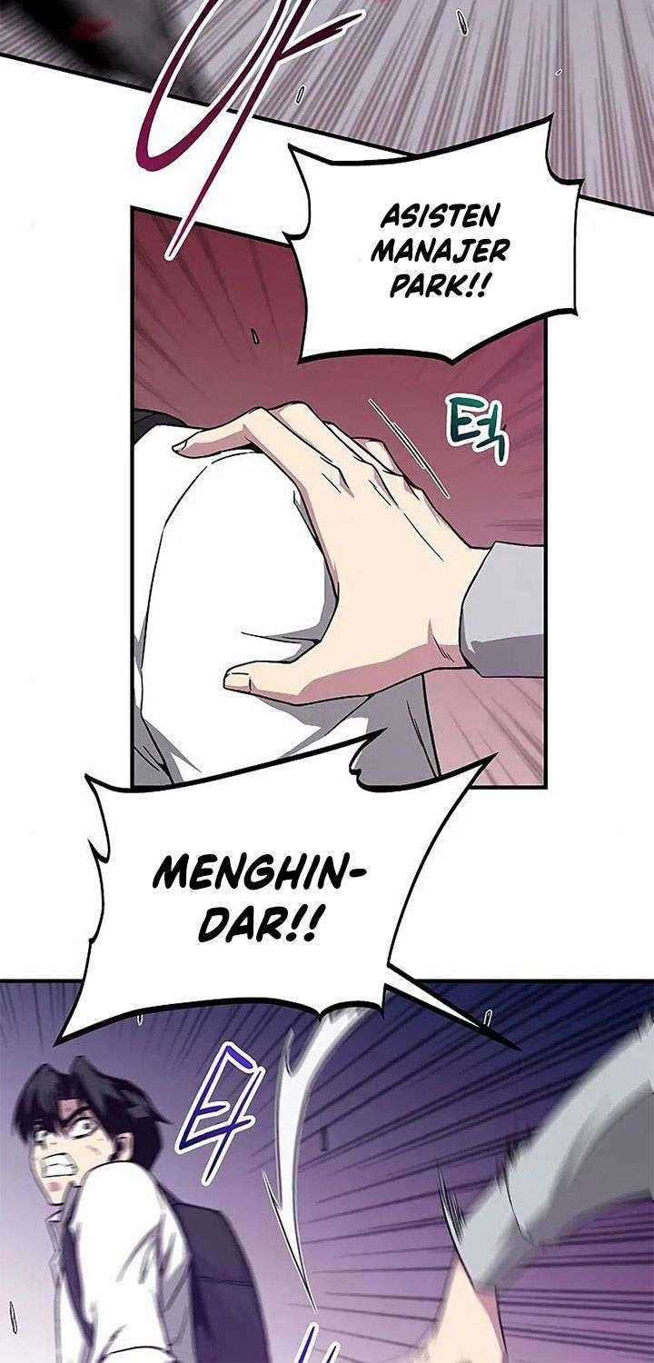 The Earth Savior Selection Chapter 04 Gambar 48