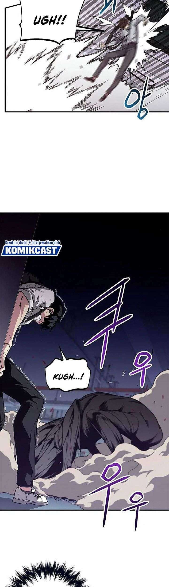 The Earth Savior Selection Chapter 04 Gambar 51