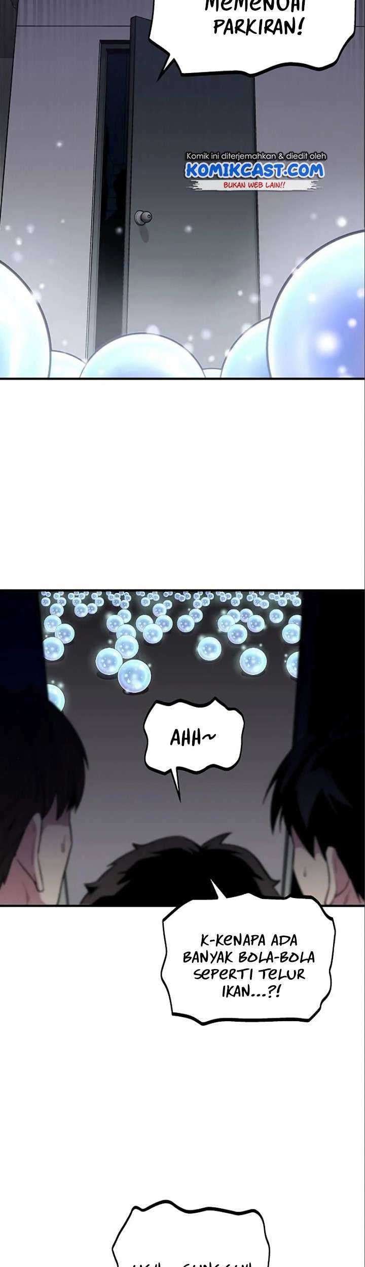 The Earth Savior Selection Chapter 03 Gambar 6