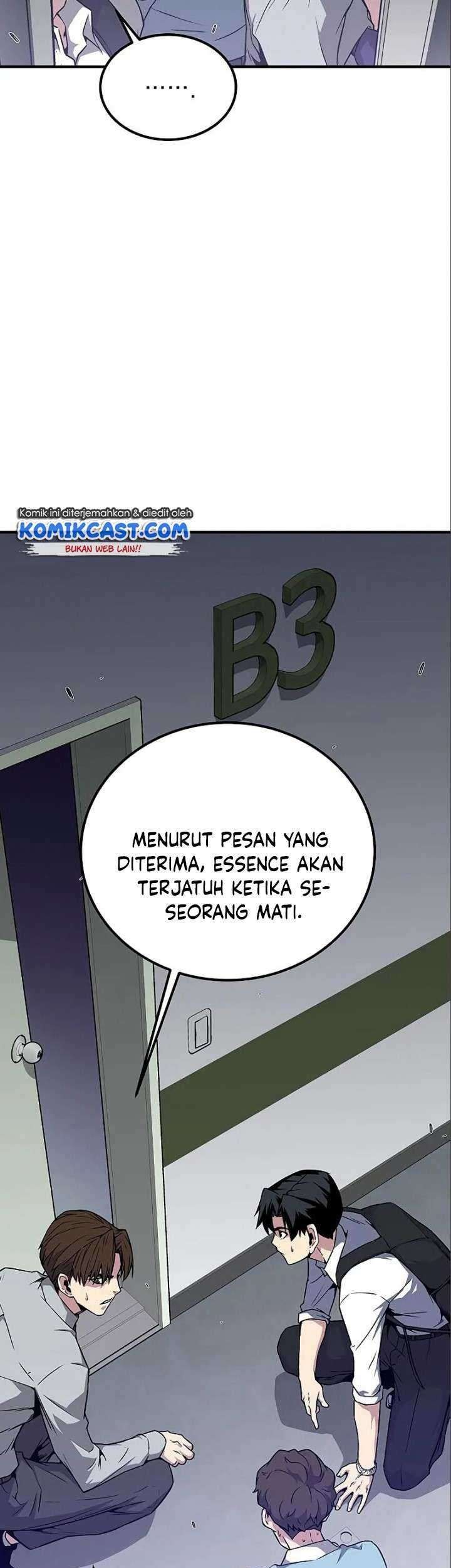 The Earth Savior Selection Chapter 03 Gambar 8