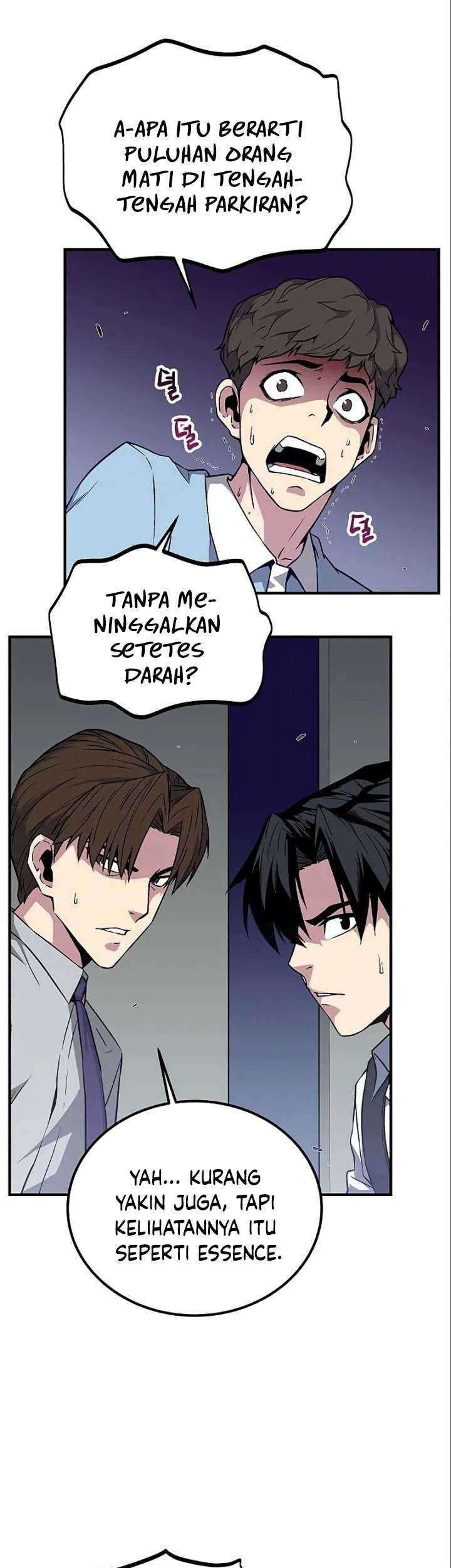 The Earth Savior Selection Chapter 03 Gambar 10