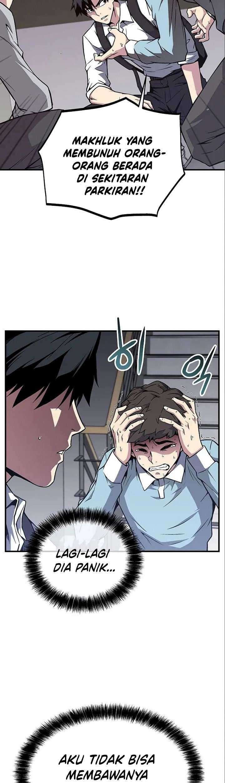 The Earth Savior Selection Chapter 03 Gambar 12