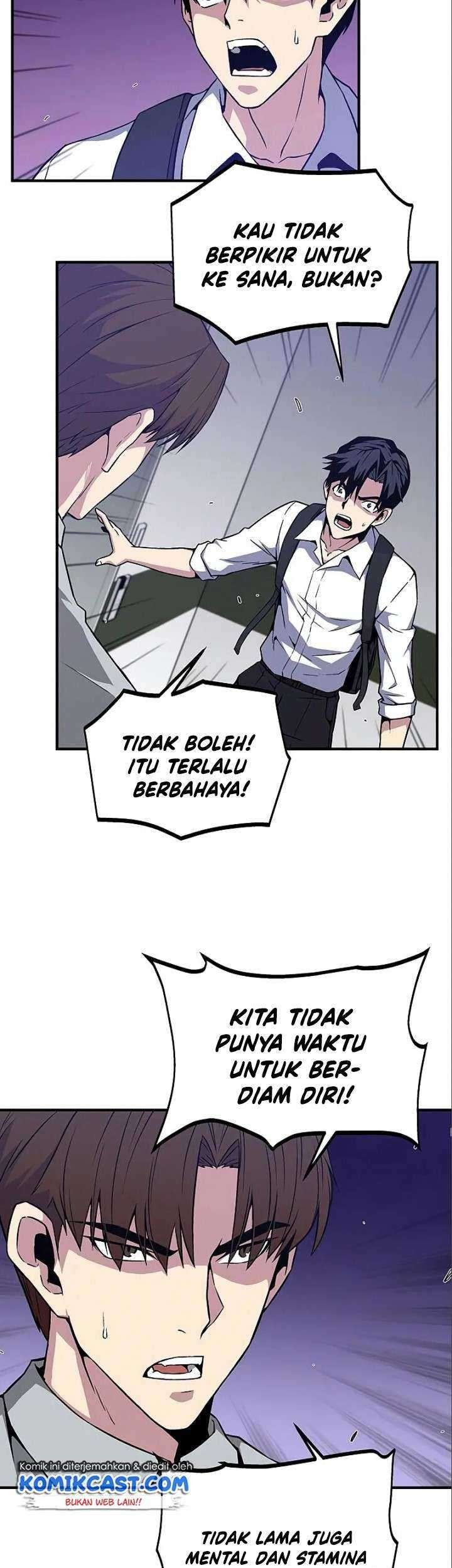 The Earth Savior Selection Chapter 03 Gambar 16