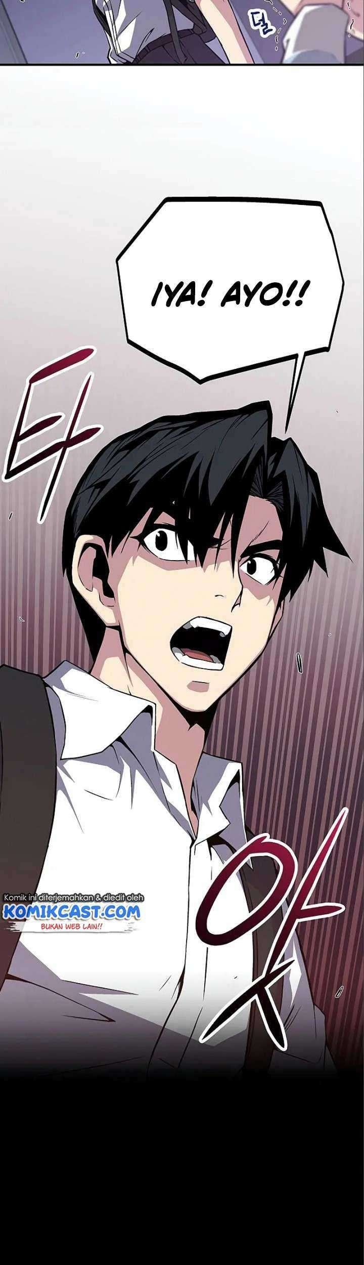 The Earth Savior Selection Chapter 03 Gambar 24