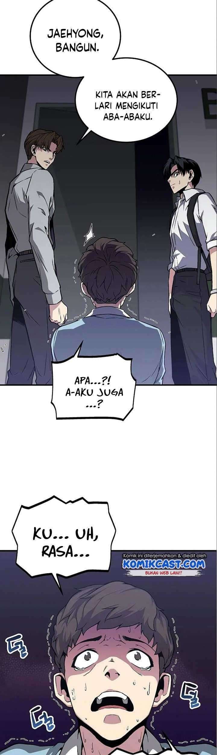 The Earth Savior Selection Chapter 03 Gambar 20