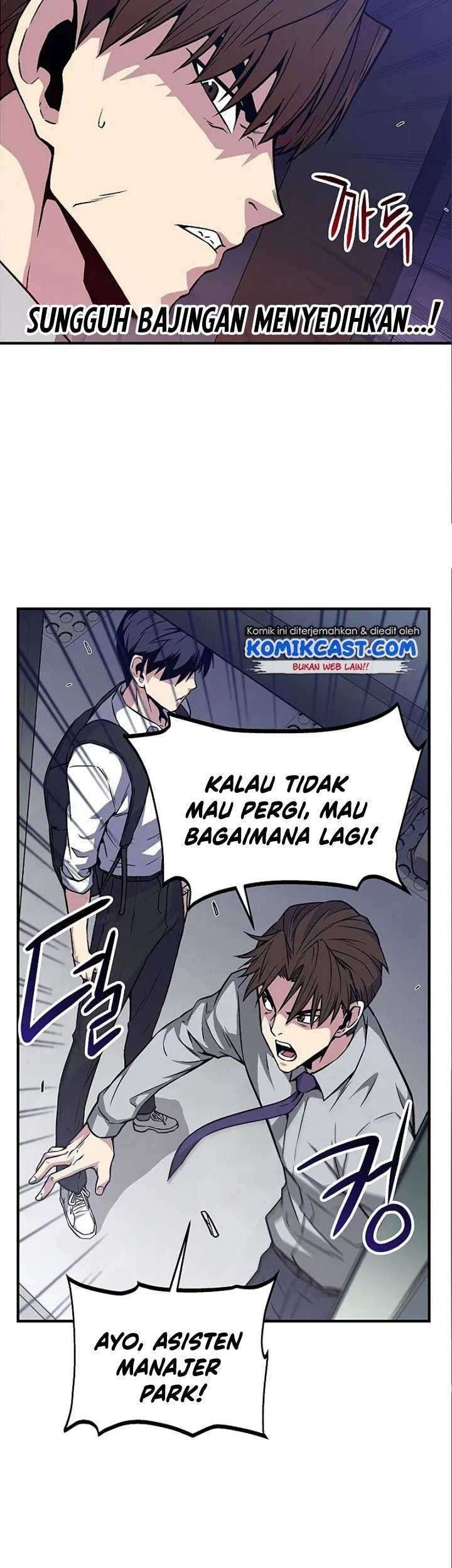 The Earth Savior Selection Chapter 03 Gambar 22