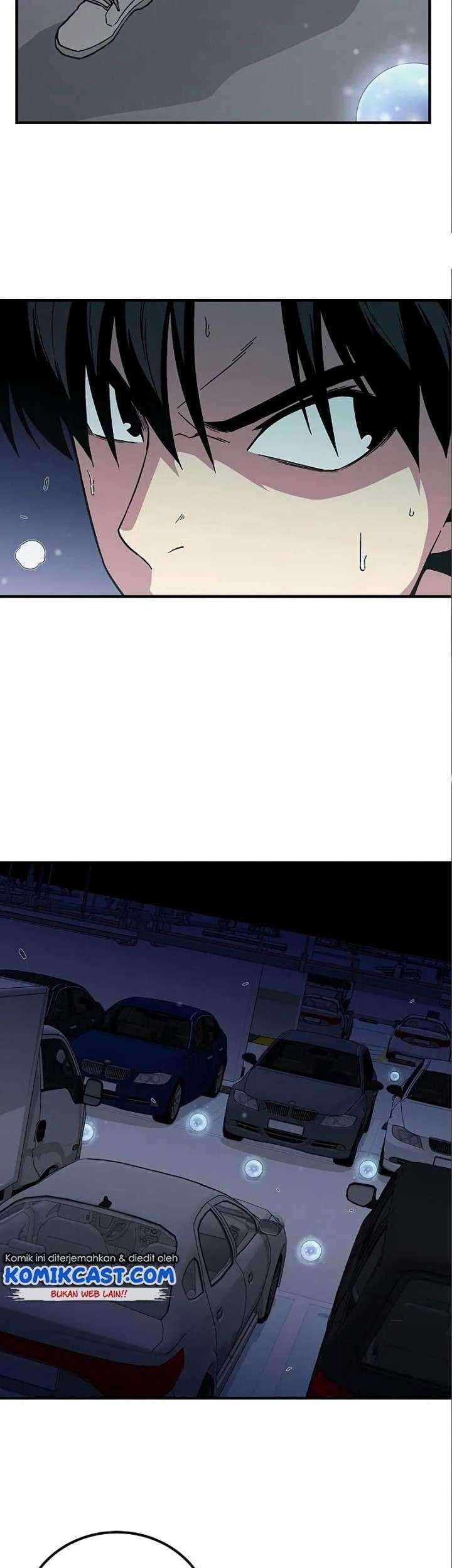 The Earth Savior Selection Chapter 03 Gambar 32