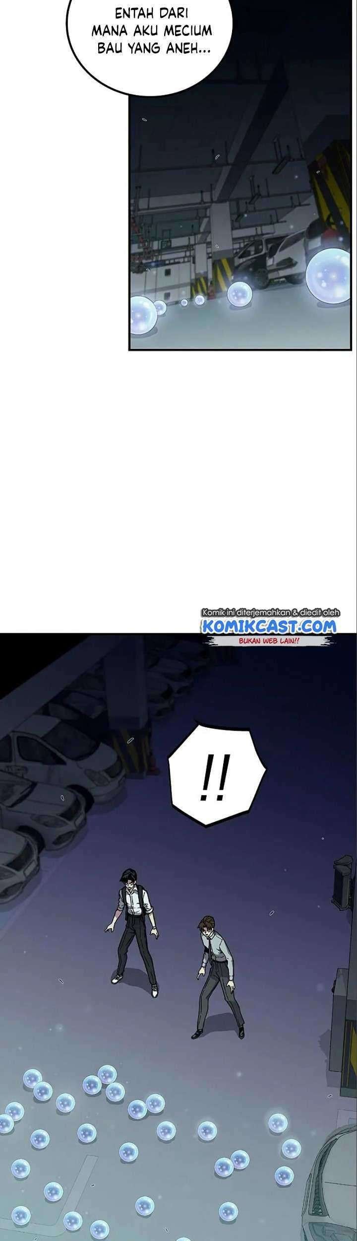 The Earth Savior Selection Chapter 03 Gambar 34