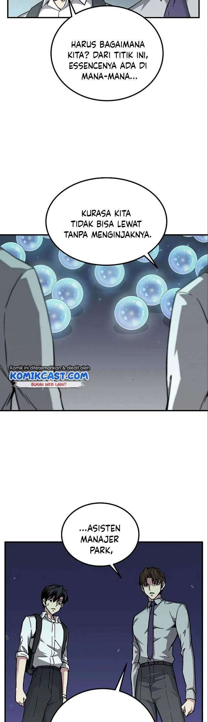 The Earth Savior Selection Chapter 03 Gambar 36