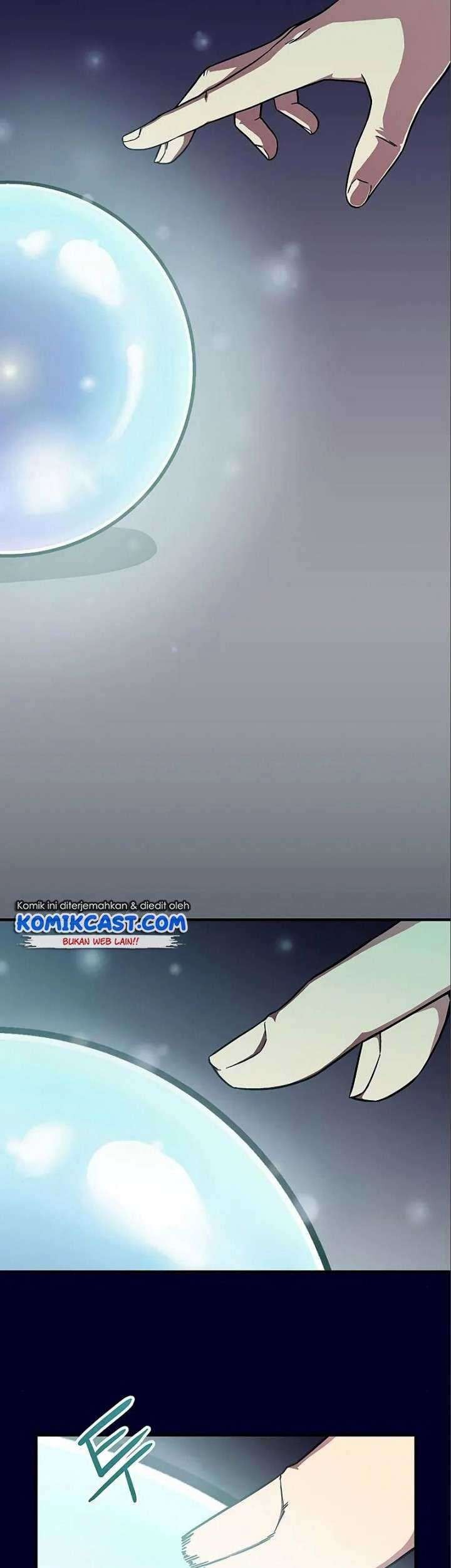 The Earth Savior Selection Chapter 03 Gambar 44