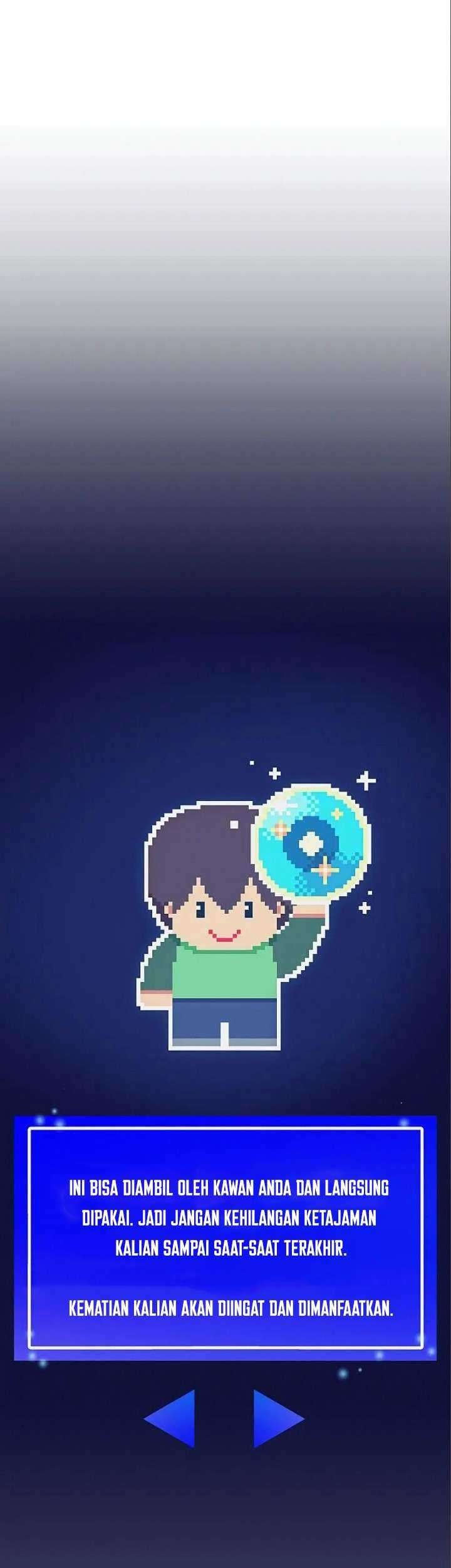 The Earth Savior Selection Chapter 03 Gambar 38