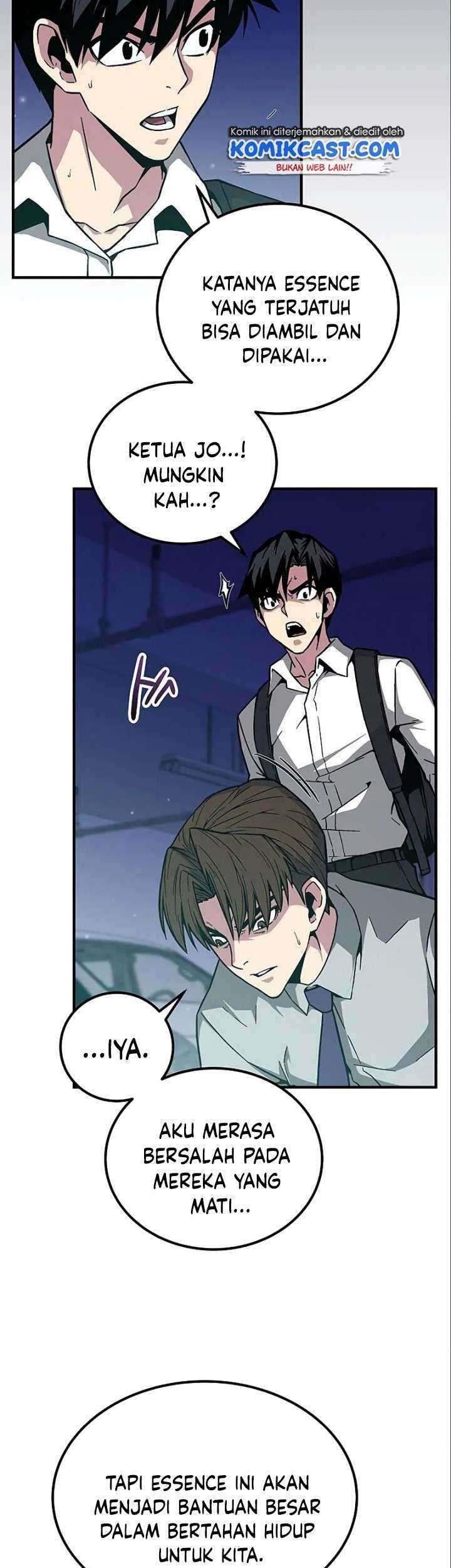 The Earth Savior Selection Chapter 03 Gambar 40