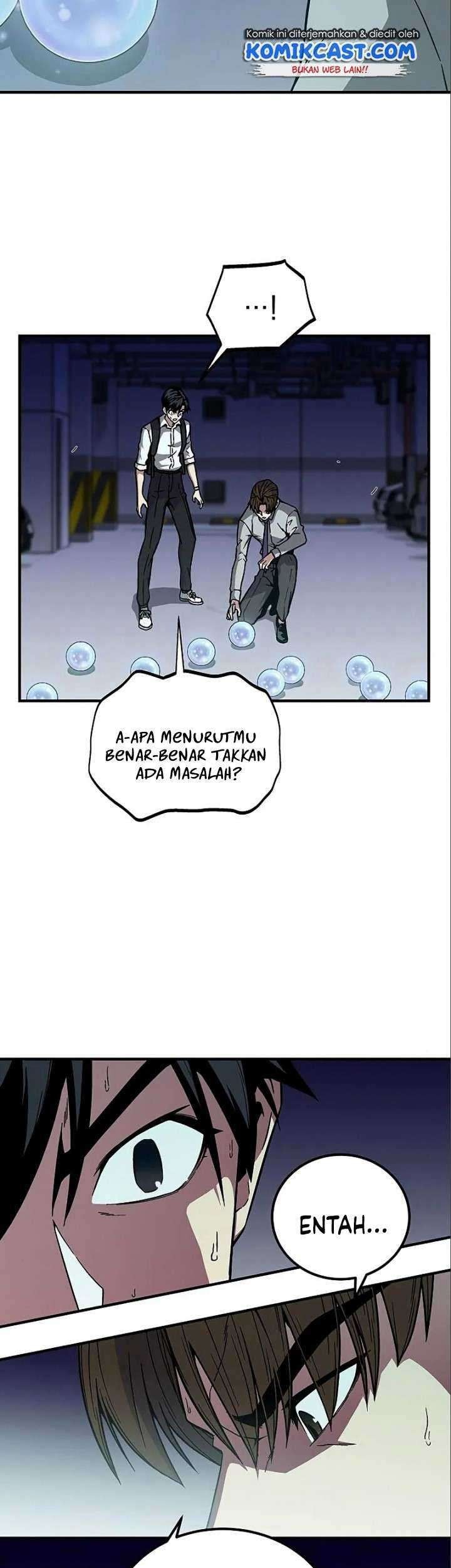 The Earth Savior Selection Chapter 03 Gambar 42