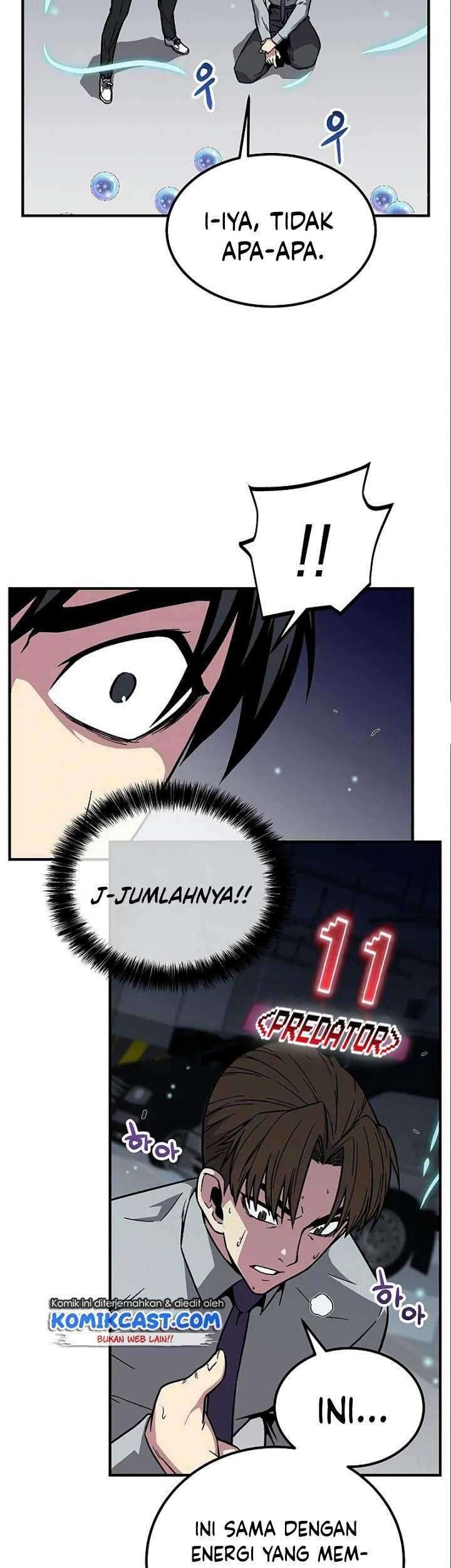 The Earth Savior Selection Chapter 03 Gambar 52