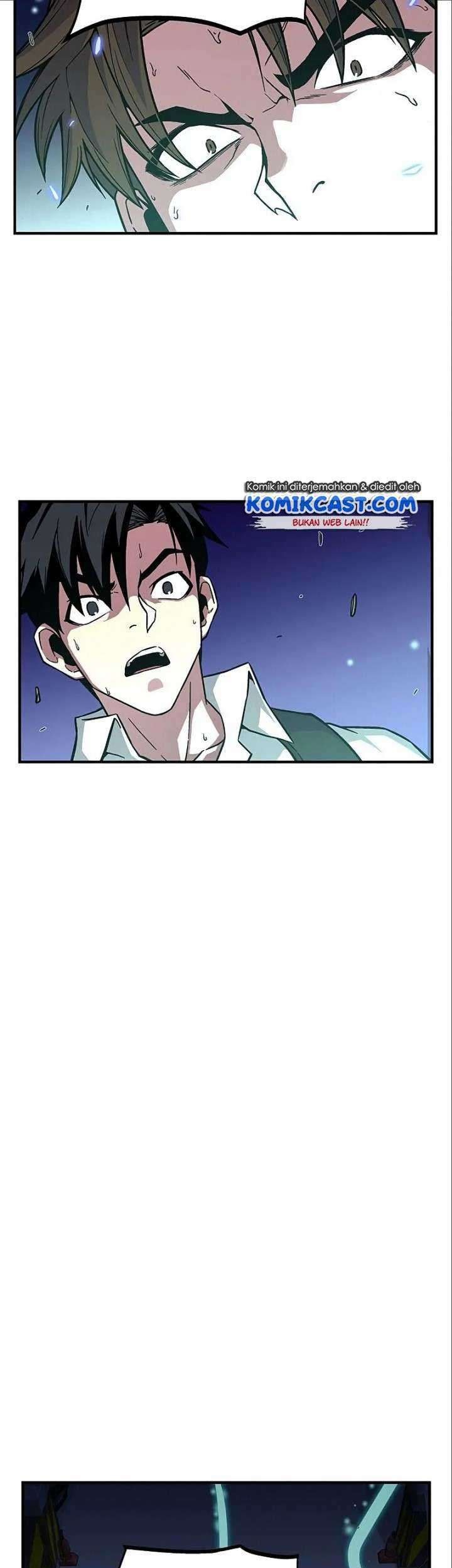 The Earth Savior Selection Chapter 03 Gambar 50