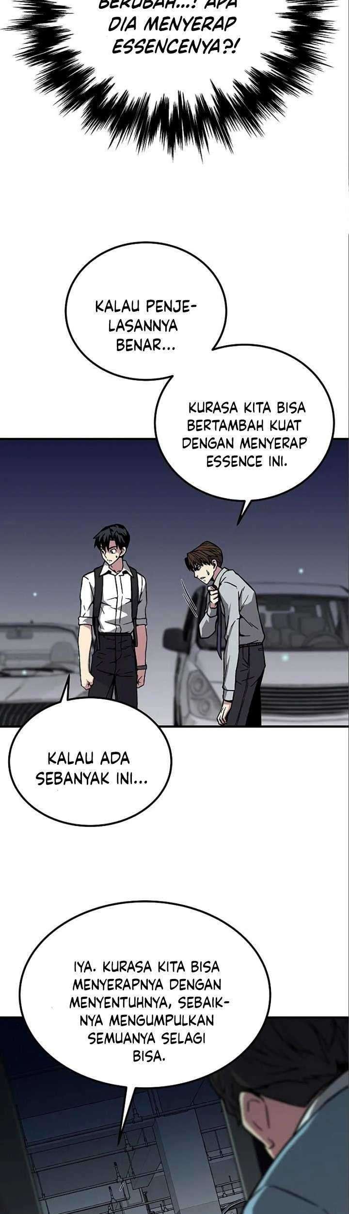 The Earth Savior Selection Chapter 03 Gambar 54