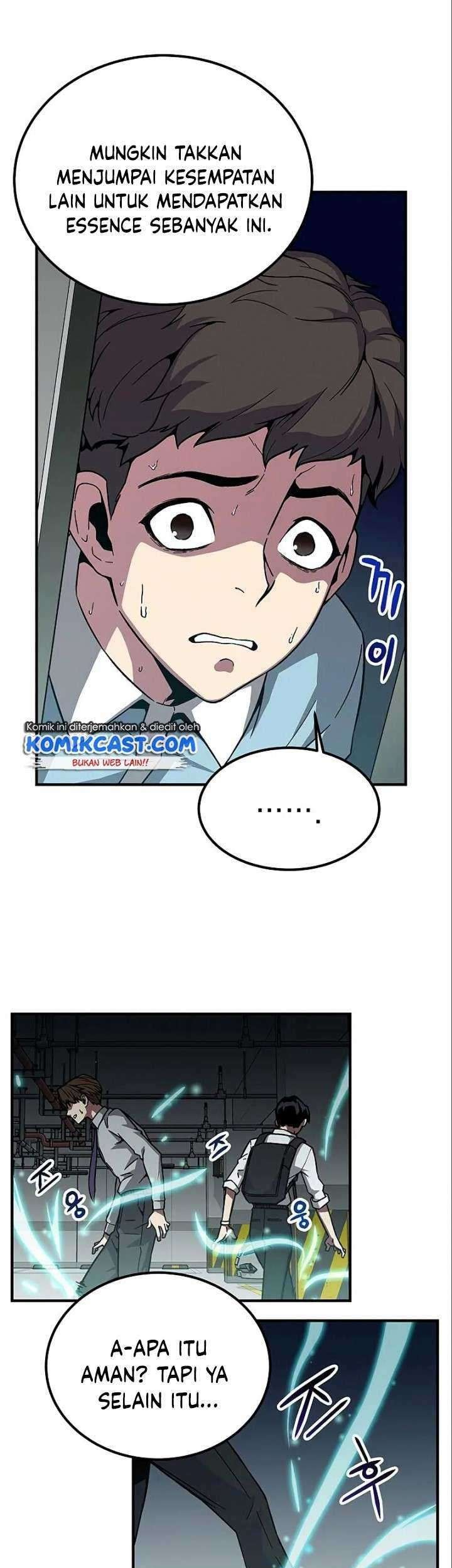 The Earth Savior Selection Chapter 03 Gambar 56