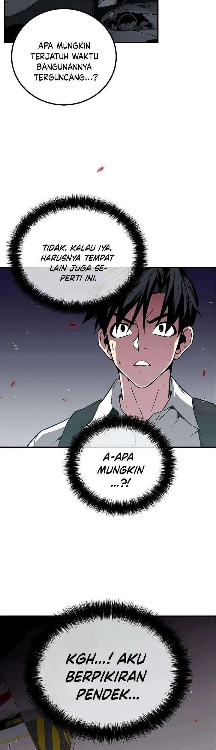 The Earth Savior Selection Chapter 03 Gambar 64