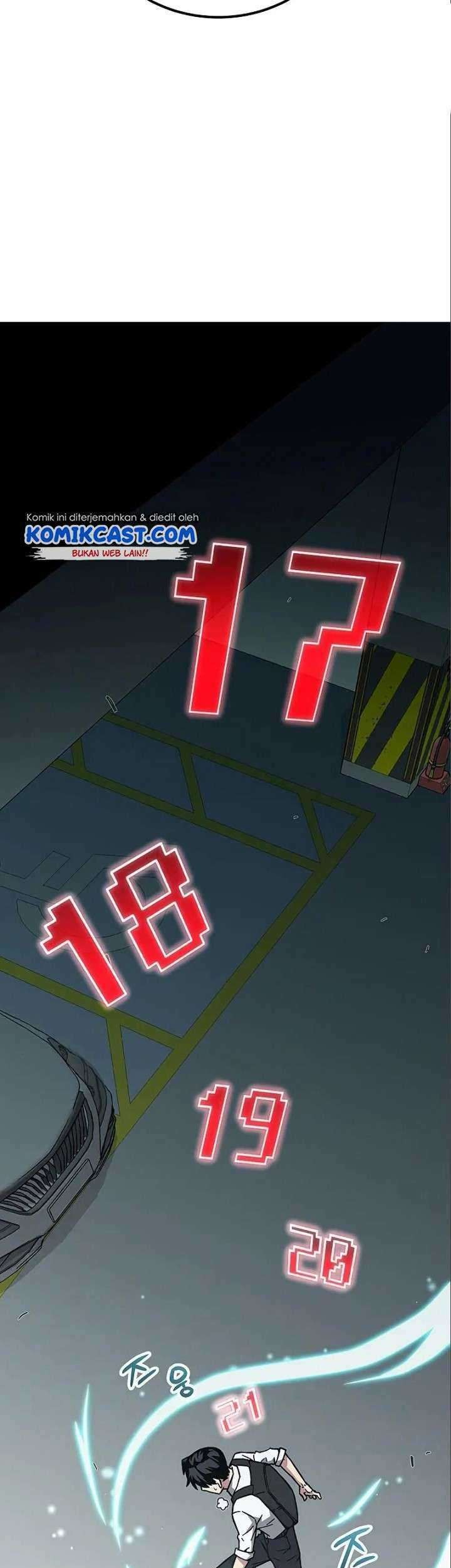 The Earth Savior Selection Chapter 03 Gambar 58