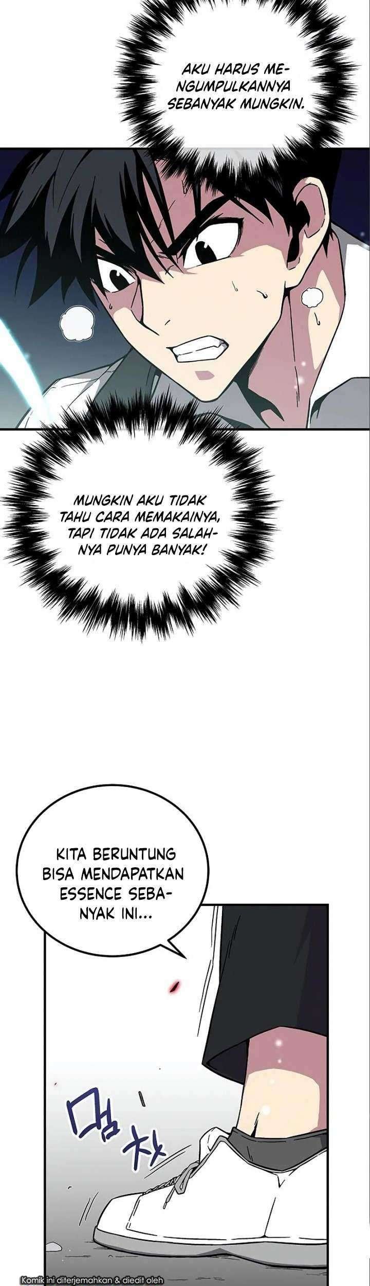 The Earth Savior Selection Chapter 03 Gambar 60