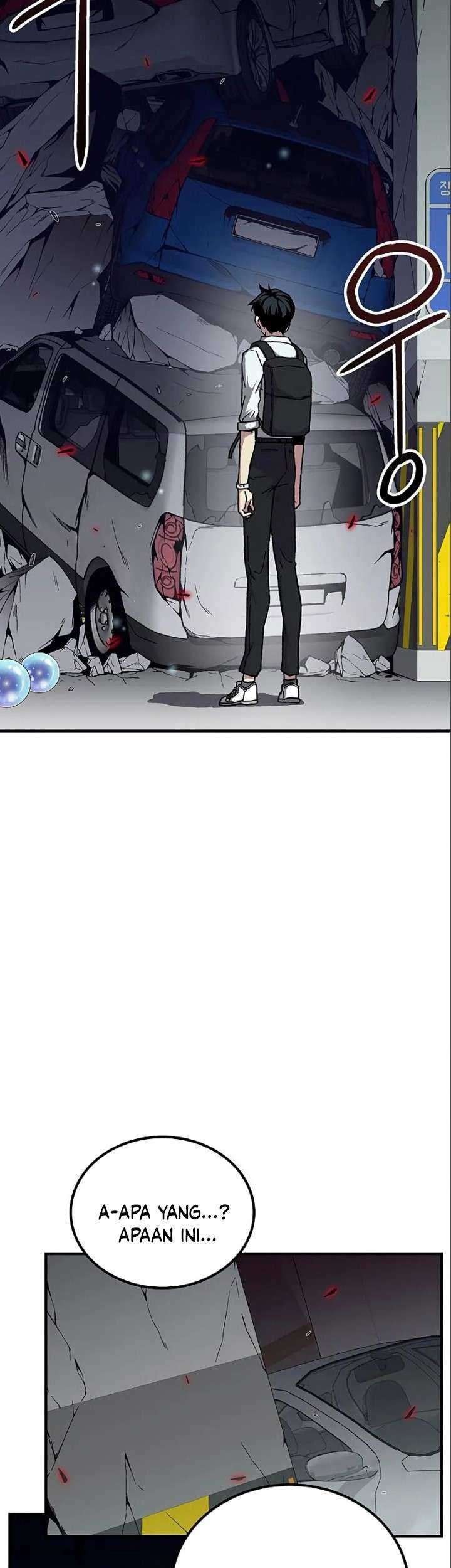 The Earth Savior Selection Chapter 03 Gambar 62