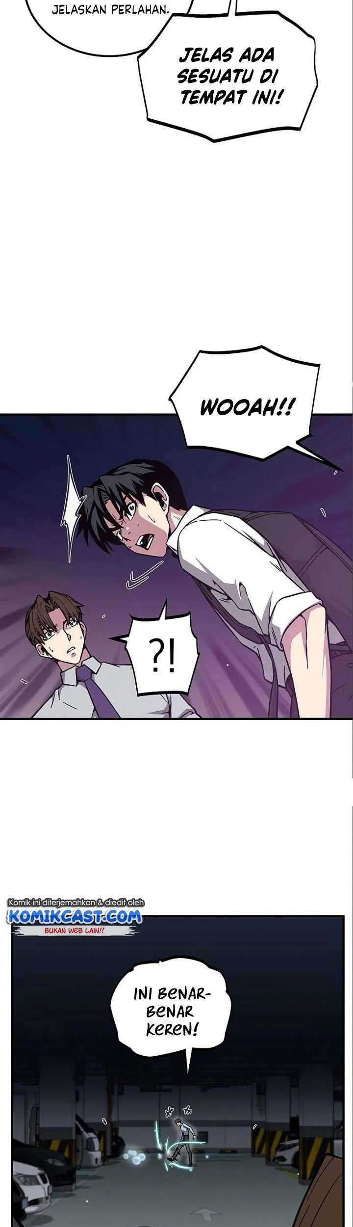 The Earth Savior Selection Chapter 03 Gambar 72