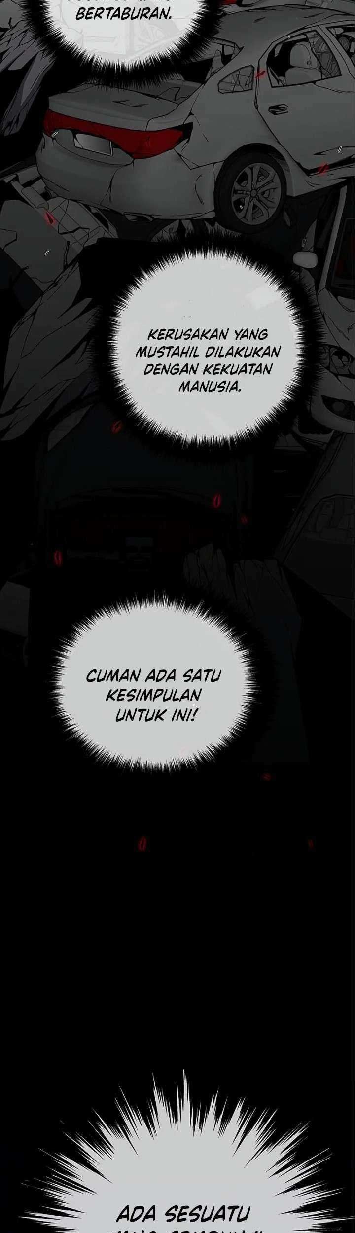 The Earth Savior Selection Chapter 03 Gambar 66