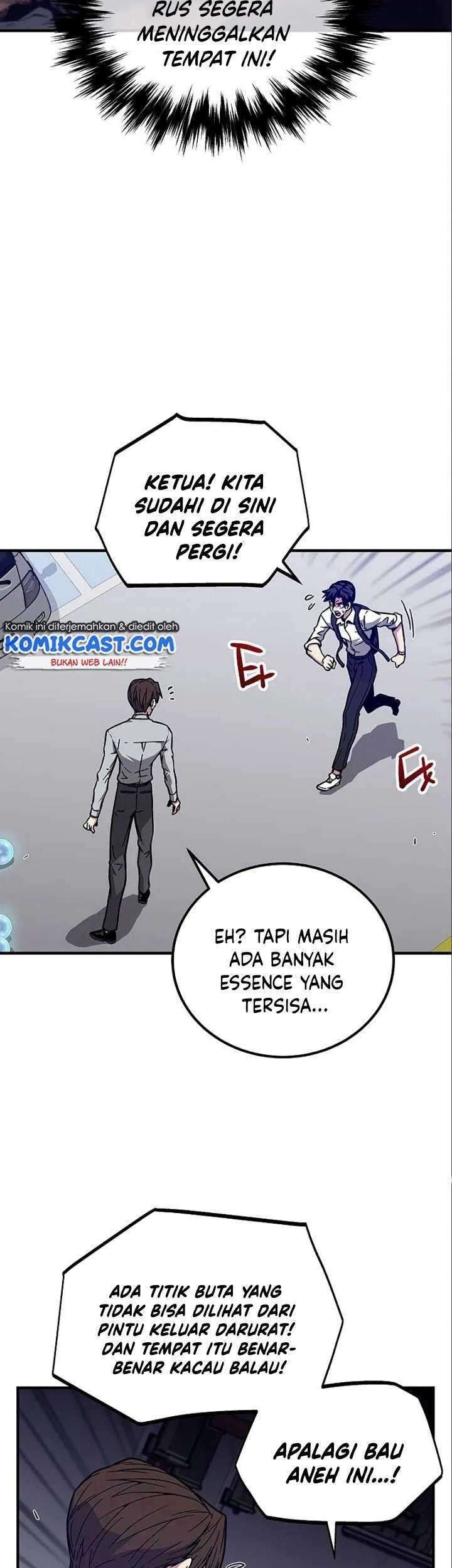 The Earth Savior Selection Chapter 03 Gambar 70