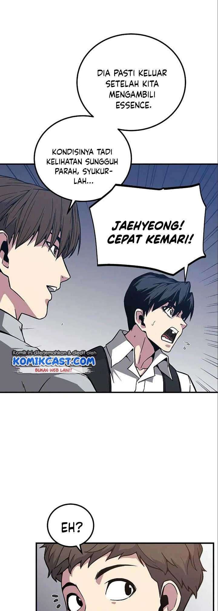The Earth Savior Selection Chapter 03 Gambar 74