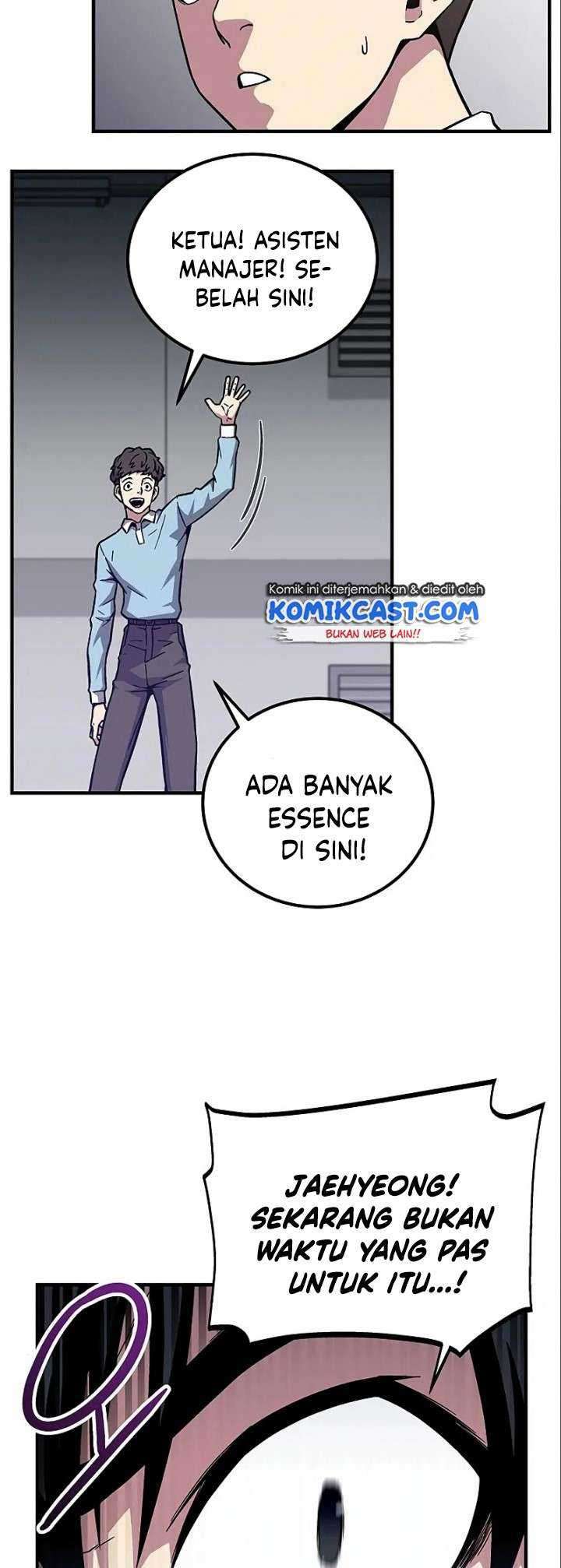 The Earth Savior Selection Chapter 03 Gambar 75