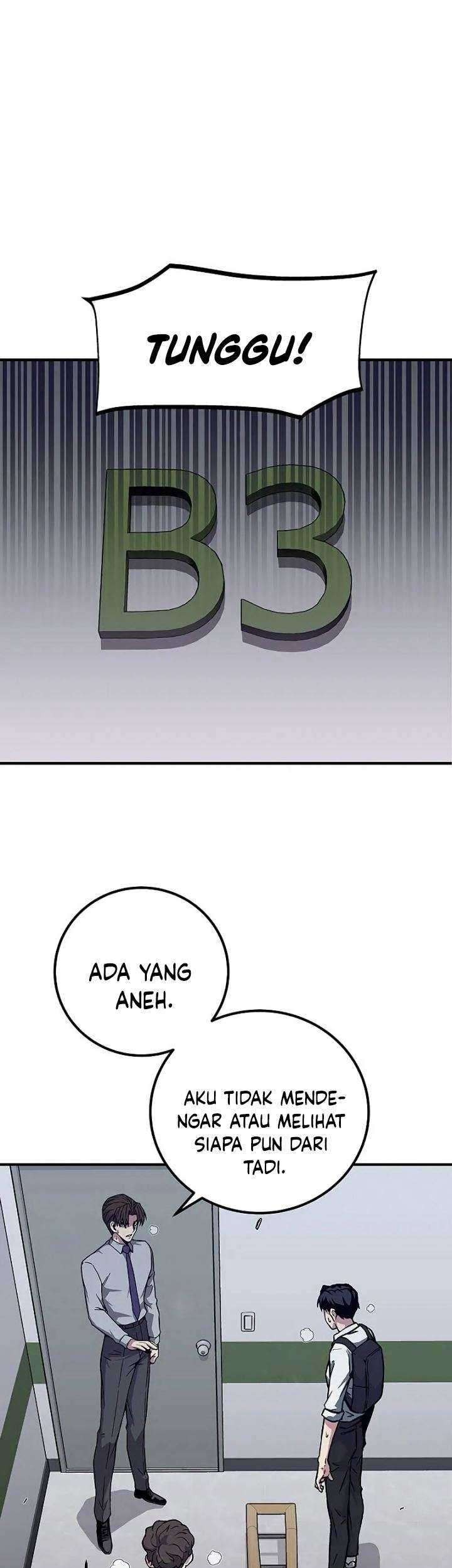 The Earth Savior Selection Chapter 02 Gambar 84