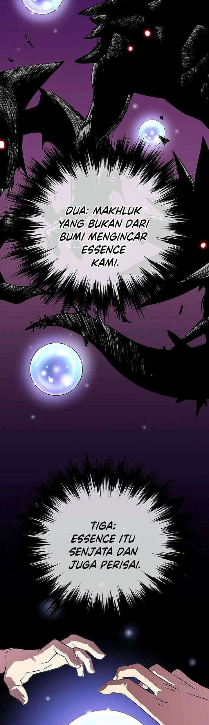 The Earth Savior Selection Chapter 02 Gambar 78