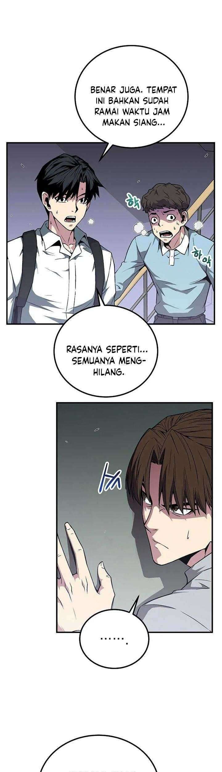 The Earth Savior Selection Chapter 02 Gambar 86