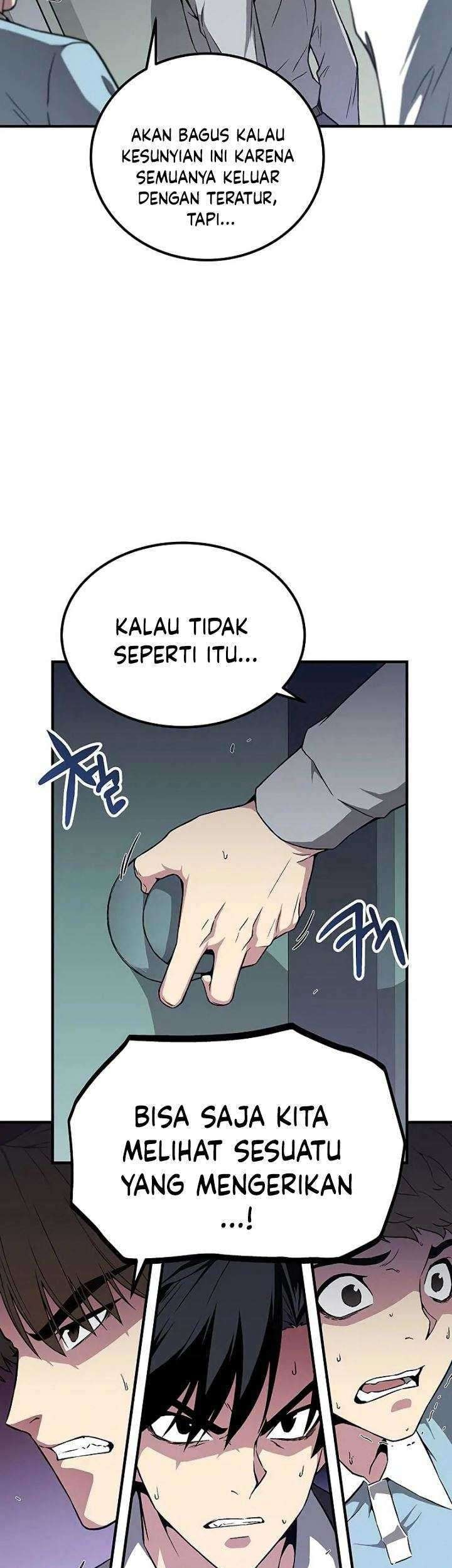 The Earth Savior Selection Chapter 02 Gambar 88