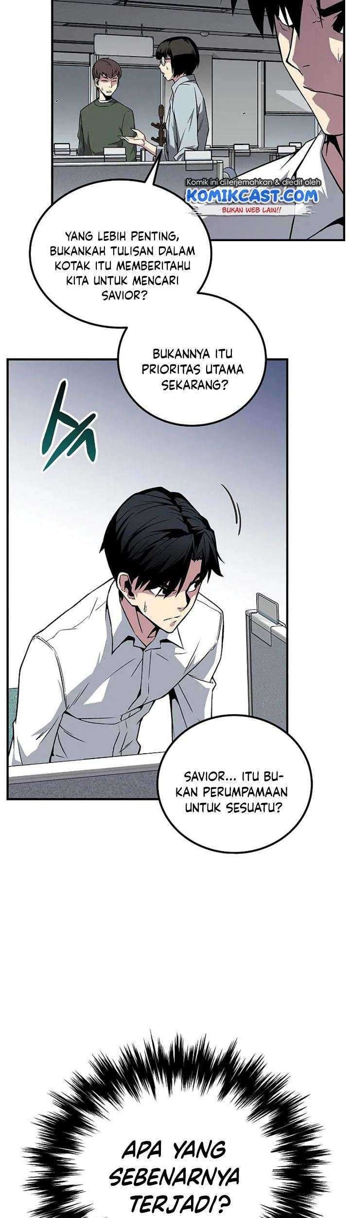 The Earth Savior Selection Chapter 02 Gambar 6