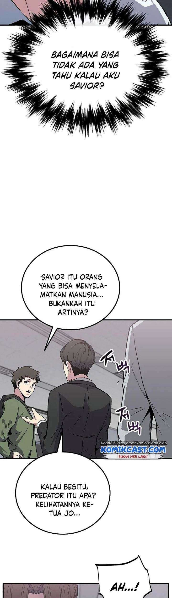 The Earth Savior Selection Chapter 02 Gambar 8