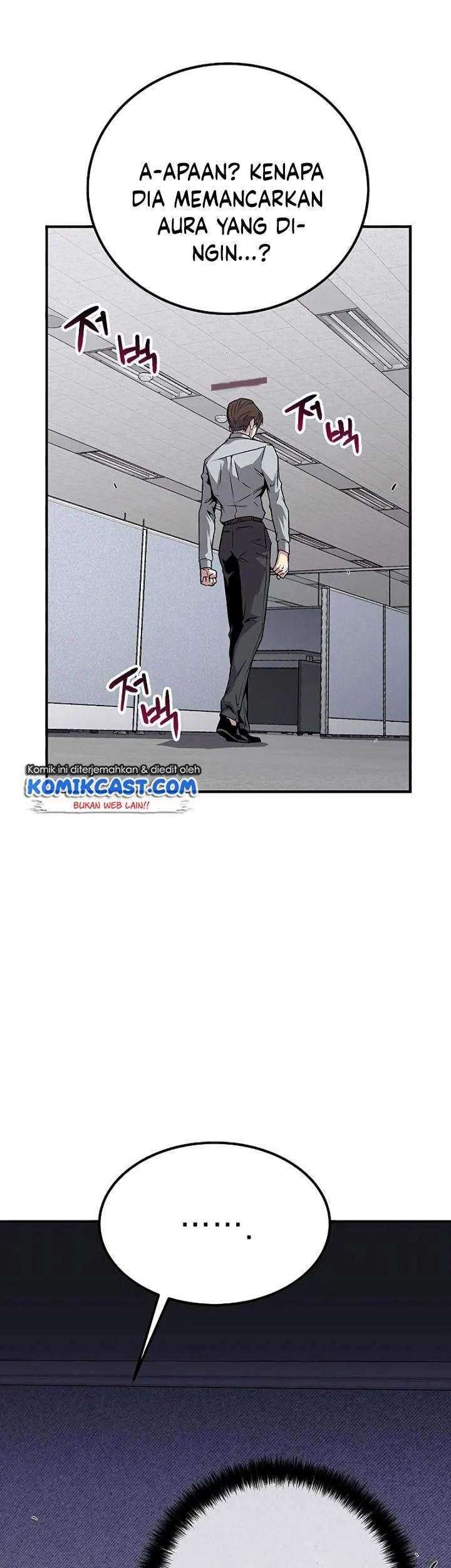 The Earth Savior Selection Chapter 02 Gambar 10