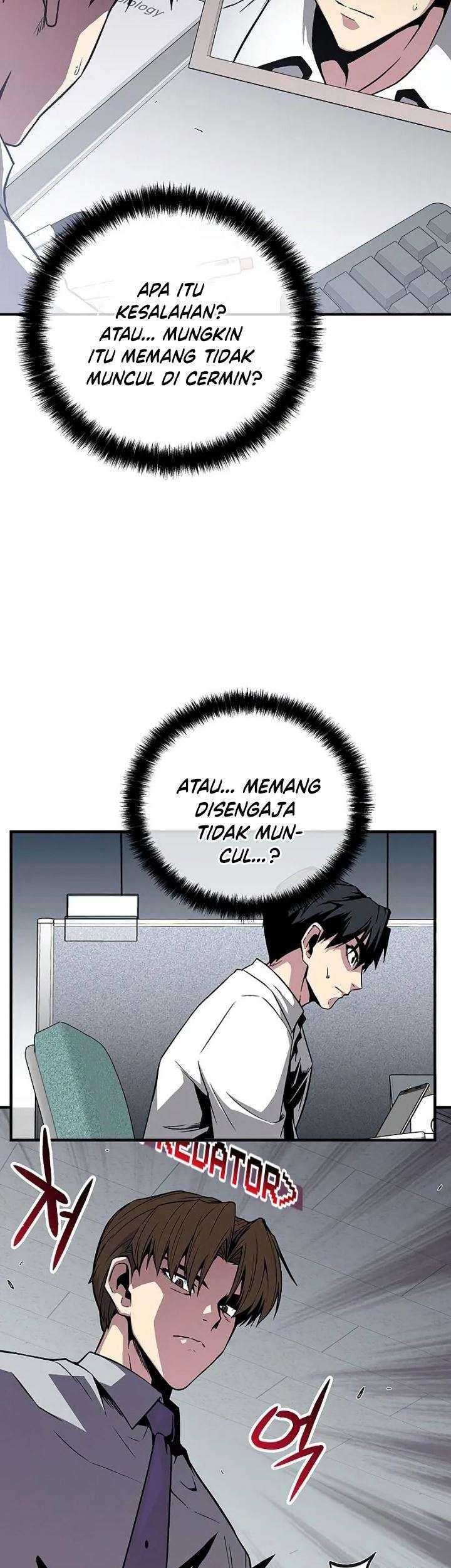 The Earth Savior Selection Chapter 02 Gambar 12